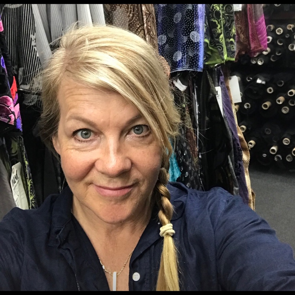 Meet your Posher, Terri